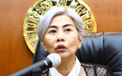 Manila Mayor Maria Sheilah Lacuna-Pangan