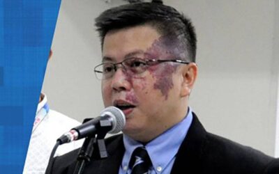 Comelec spokesman John Rex Laudiangco. Photo from COMELEC