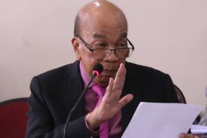 Rep. Elpidio Barzaga Jr. FILE PHOTO