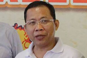 Nagkaisa Chairman Sonny Matula