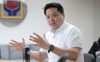 Rex Gatchalian: Second Top-Performing Government Official in Recent Survey Social Welfare and Development Secretary Rexlon “Rex” Gatchalian. Photo from DSWD FB page