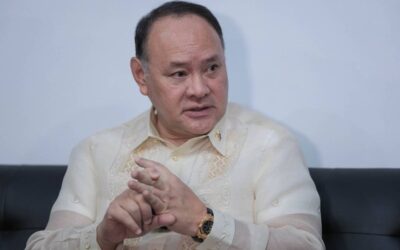 “Department of National Defense Denies Agreements with China on Ayungin Shoal” Defense Secretary Gilberto Teodoro Jr.