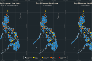 PHOTO FROM DOST PAGASA