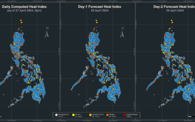 PHOTO FROM DOST PAGASA