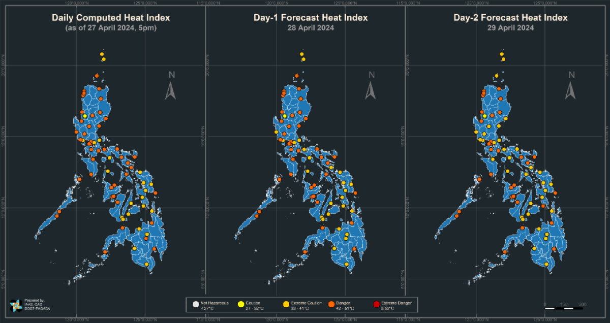 PHOTO FROM DOST PAGASA