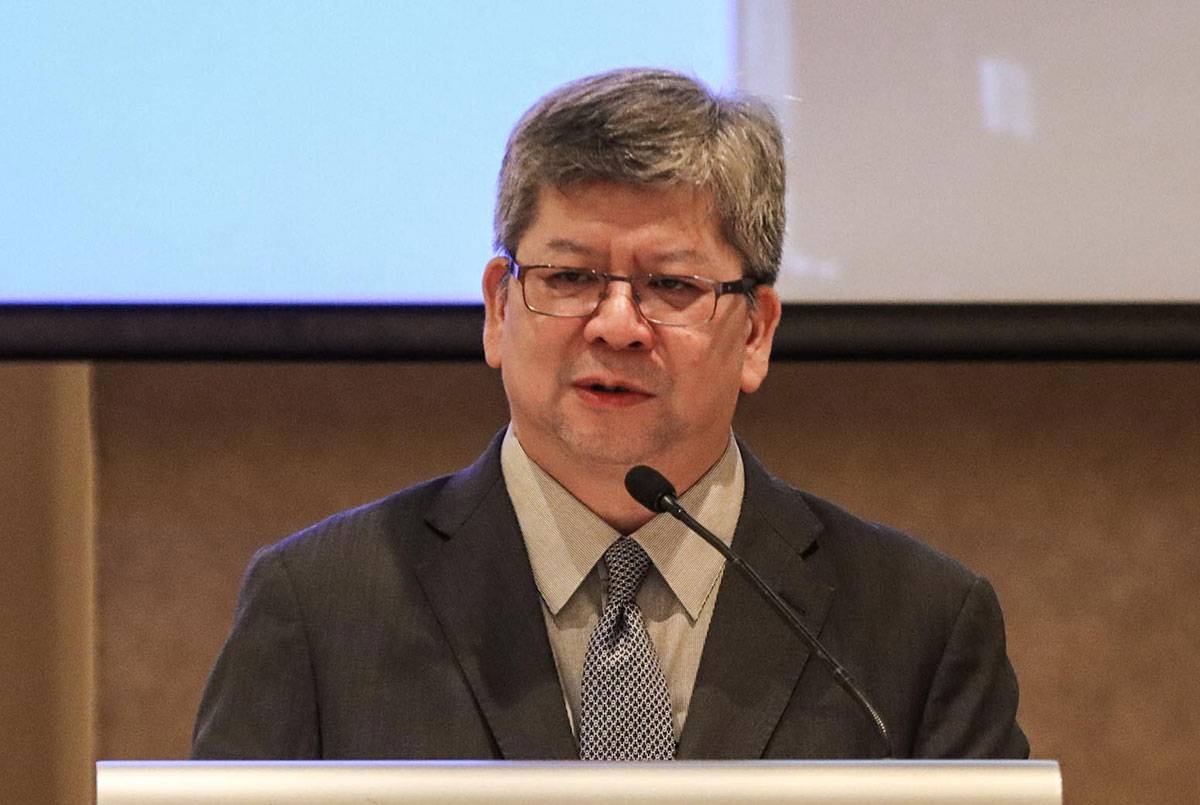 Immigration Commissioner Norman Tansingco. File Photo