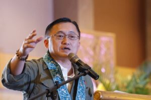 Sen. Bong Go CONTRIBUTED PHOTO