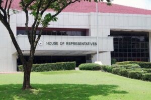 House of Representatives. Photo from House of Representatives FB Page