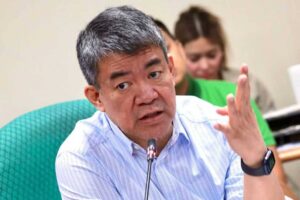 Senate Minority Leader Aquilino “Koko” Pimentel 3rd. Photo from Senate