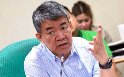 Senate Minority Leader Aquilino “Koko” Pimentel 3rd. Photo from Senate