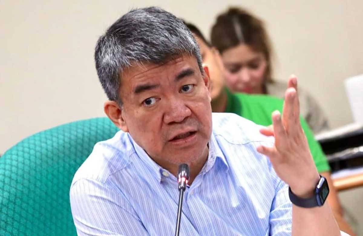 Senate Minority Leader Aquilino “Koko” Pimentel 3rd. Photo from Senate