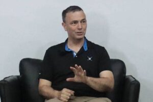 From the expert Raymond Powell, director of SeaLight and project lead for Project Myoushu at Stanford University’s Gordian Knot Center for National Security Innovation, discusses incursions in the West Philippine Sea with The Manila Times. FILE PHOTO BY J. GERARD SEGUIA