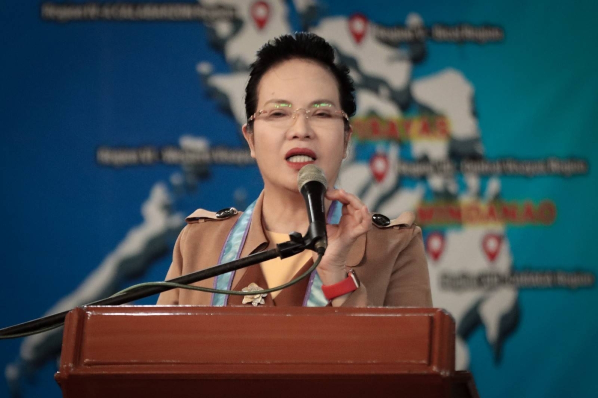 PAO chief Persida Rueda-Acosta  PHOTO BY J. GERARD SEGUIA