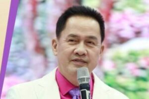 Pastor Apollo Quiboloy. PNA Photo