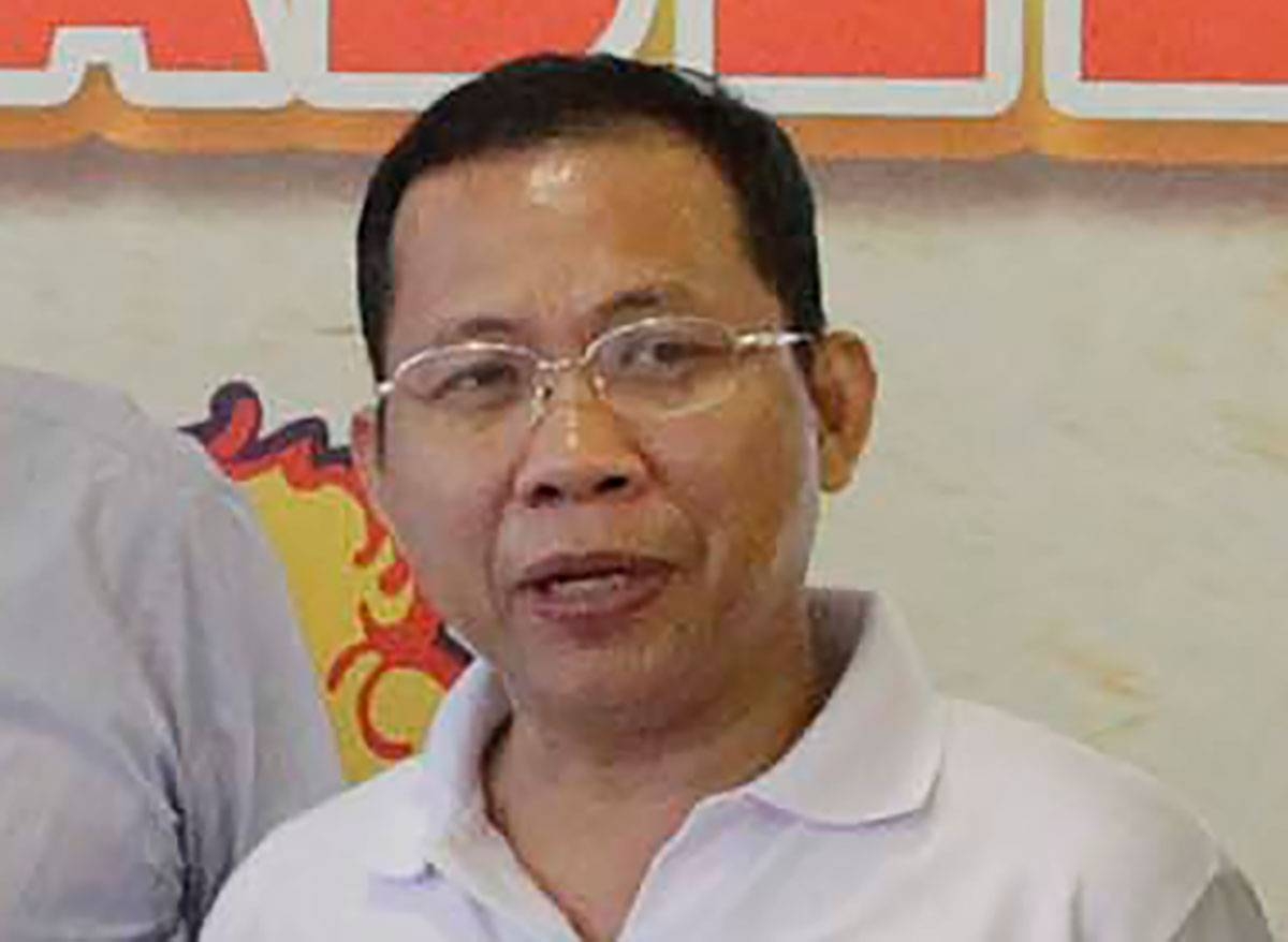 Nagkaisa chairman and Federation of Free Workers president Sonny Matula