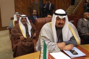 emir appoints Sheikh Ahmad Abdullah al-Sabah as prime minister
