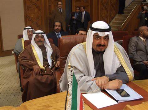 emir appoints Sheikh Ahmad Abdullah al-Sabah as prime minister