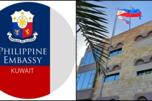 Philippinne Embassy in Kuwait