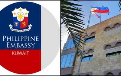 Philippinne Embassy in Kuwait