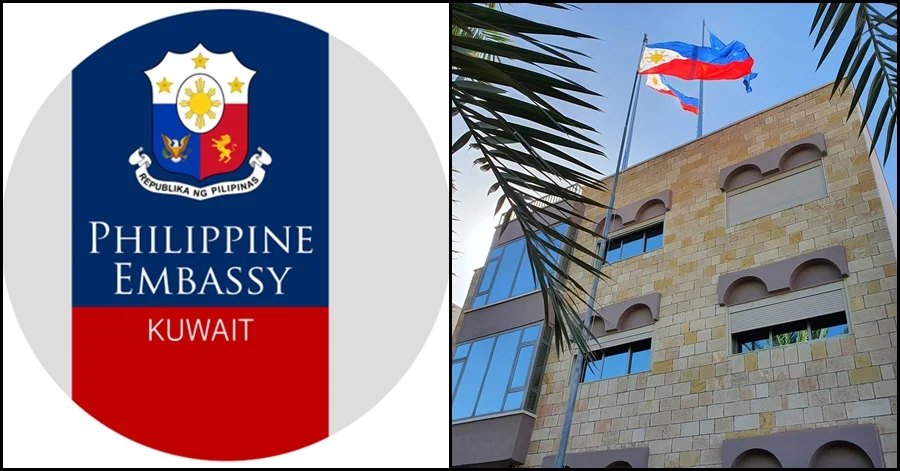 Philippinne Embassy in Kuwait