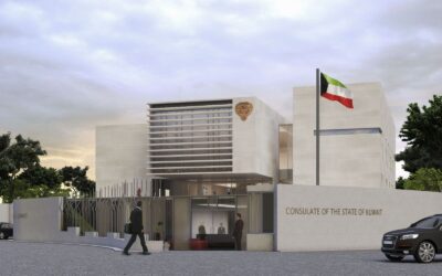 example of kuwait embassies abroad
