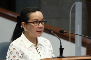 Sen. Mary Grace Poe. FILE PHOTO