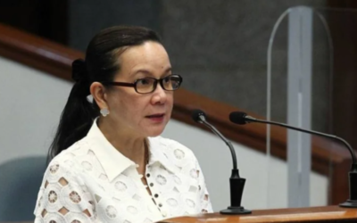 Senator Grace Poe Pushes for Franchises to Three Power Utilities to Prevent Power Outages Sen. Mary Grace Poe. FILE PHOTO