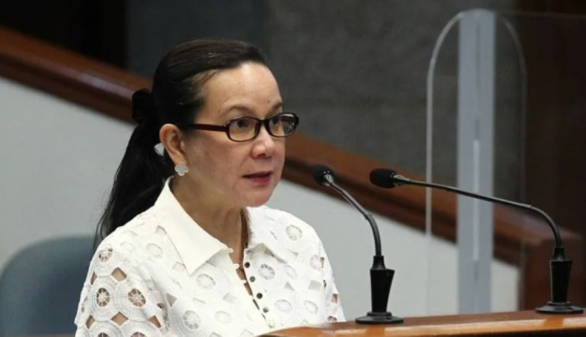 Sen. Mary Grace Poe. FILE PHOTO