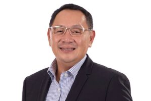 SSS President and Chief Executive Officer Rolando Ledesma Macasaet