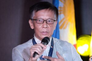 Migrant Workers Secretary Hans Leo Cacdac. PHOTOS BY J. GERARD SEGUIA
