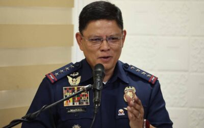 PNP Chief Vows Legal Aid for Policemen Facing Charges and Recent Reorganization within the PNP PNP chief Gen. Rommel Francisco Marbil. Photo from Philippine National Police