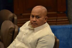 Senator Ronald 'Bato' Dela Rosa. FILE PHOTO