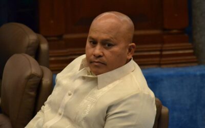 Senator Ronald 'Bato' Dela Rosa. FILE PHOTO