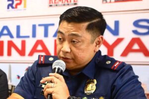 Manila Police District (MPD) spokesman Maj. Philipp Ines
