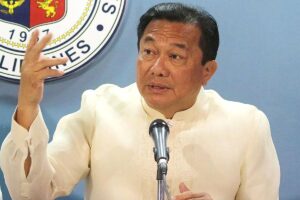 Rep. Pantaleon Alvarez TMT FILE PHOTO