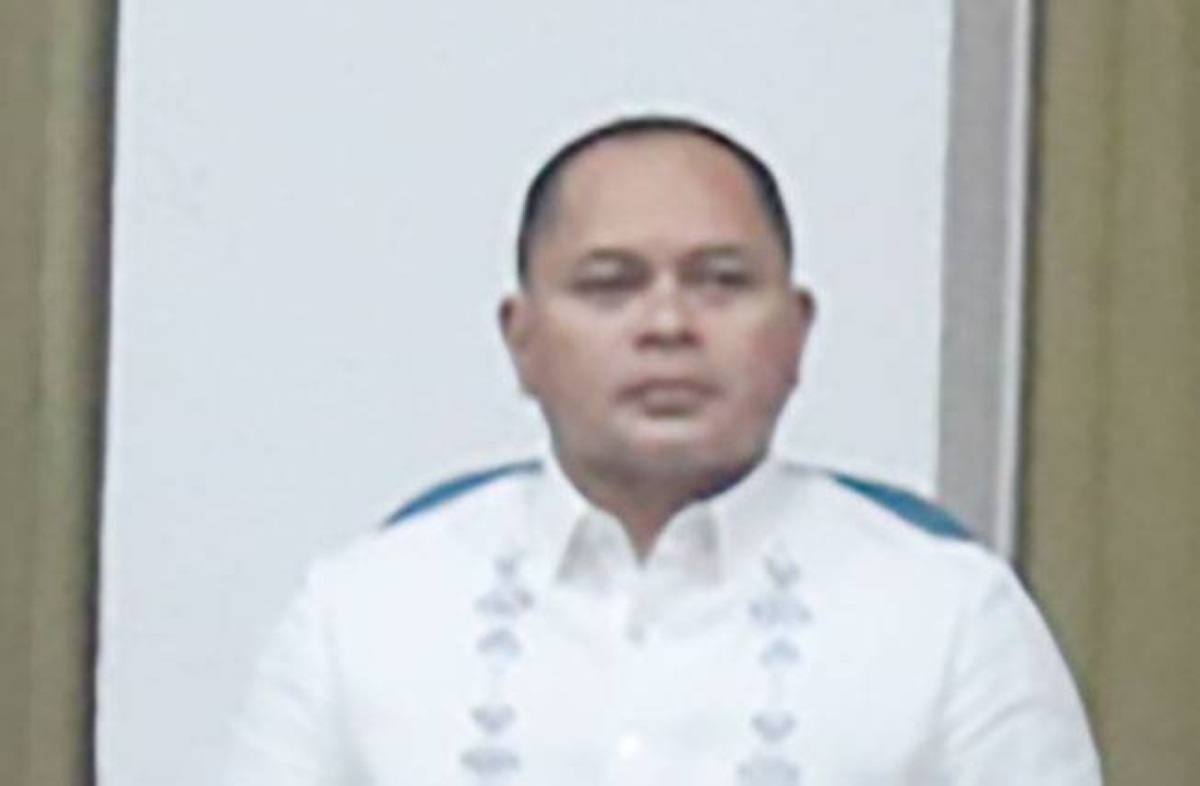 House Deputy Speaker and Quezon 2nd District Rep. David Suarez