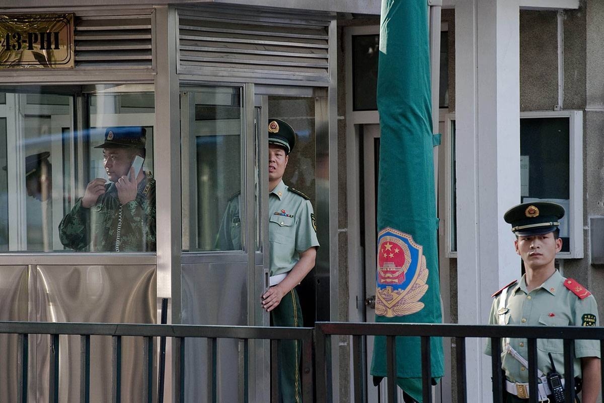 Chinese Embassy