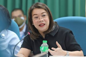 Quezon City 6th District Rep. Ma. Victoria Co-Pilar. Photo from House of Representatives of the Philippines