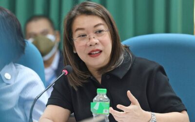 Proposed Changes to Election Code: Prohibiting Candidate Substitution After Filing Deadline Quezon City 6th District Rep. Ma. Victoria Co-Pilar. Photo from House of Representatives of the Philippines