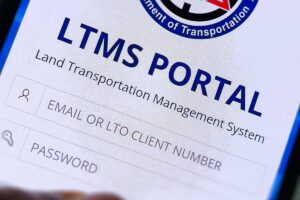 Land Transportation Management System (LTMS)