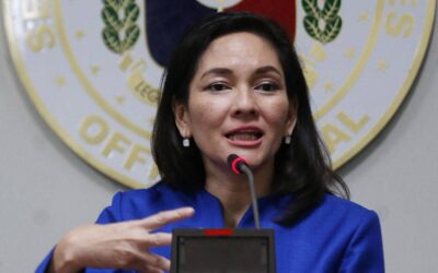 Sen. Ana Theresia “Risa” Hontiveros