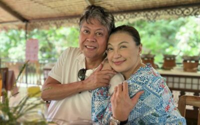 CYBERLIBEL COMPLAINANTS
Former senator Francis ‘Kiko’ Pangilinan and wife, actress Sharon Cuneta INSTAGRAM PHOTO/KIKO.PANGILINAN
