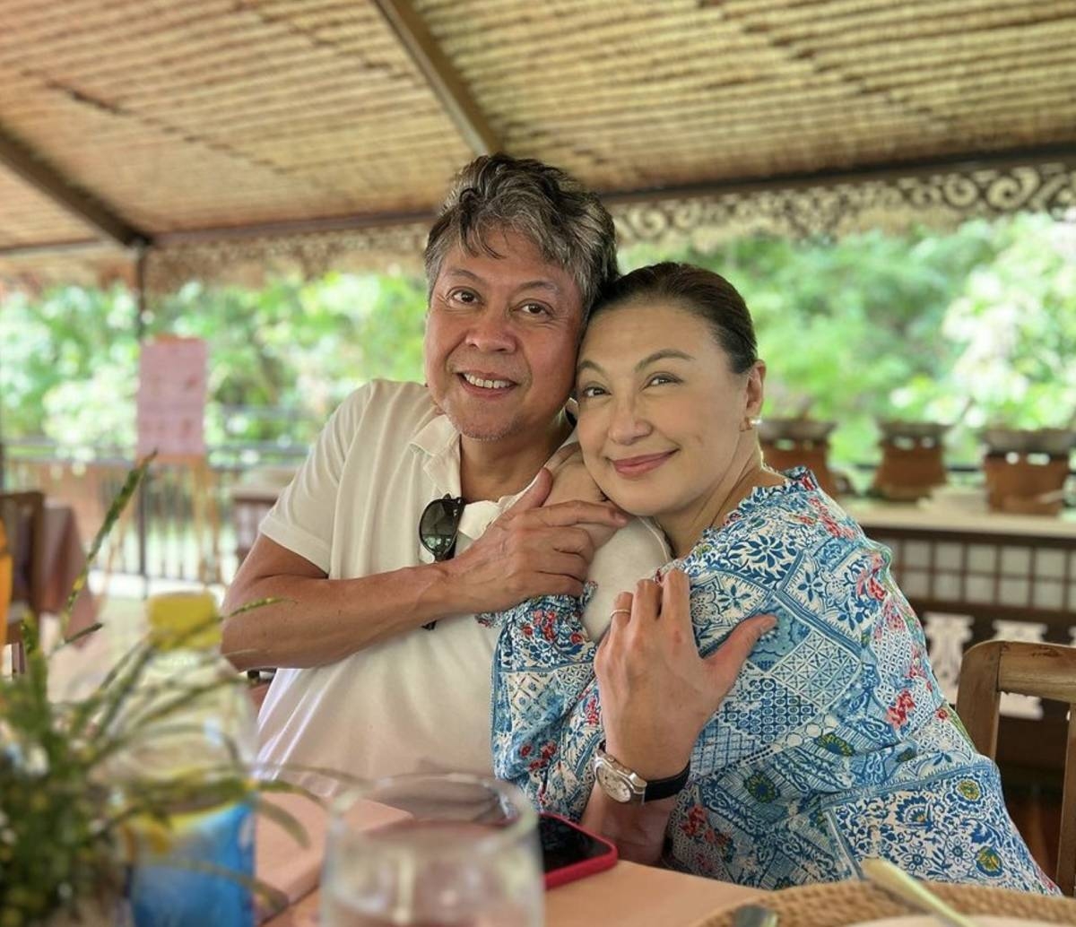 CYBERLIBEL COMPLAINANTS
Former senator Francis ‘Kiko’ Pangilinan and wife, actress Sharon Cuneta INSTAGRAM PHOTO/KIKO.PANGILINAN
