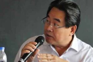 Rep. Rufus Rodriguez. TMT PHOTO