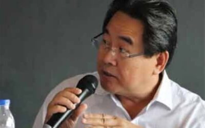 Rep. Rufus Rodriguez. TMT PHOTO