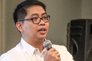 Agriculture spokesman Arnel de Mesa. Photo from DA Website