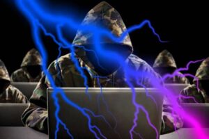 In the national interest, the presidential hopefuls need to mutually call a total ceasefire to the utterly destructive misinformation and disinformation war being waged for them by their social media troll armies. TROLL IMAGE FROM OPENTHEMAGAZINE.COM; SUPERIMPOSED LIGHTNING FROM GALLERY.YOPRICEVILLE.COM