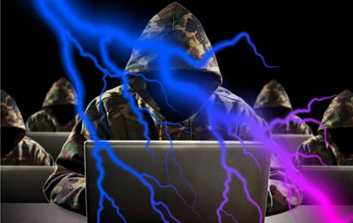 In the national interest, the presidential hopefuls need to mutually call a total ceasefire to the utterly destructive misinformation and disinformation war being waged for them by their social media troll armies. TROLL IMAGE FROM OPENTHEMAGAZINE.COM; SUPERIMPOSED LIGHTNING FROM GALLERY.YOPRICEVILLE.COM