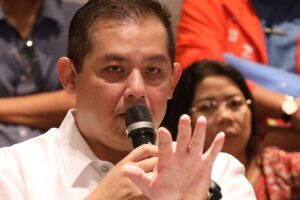 Speaker Martin Romualdez