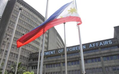 Title: DFA Launches Investigation into Diplomats’ Illegal Activities and Upholding International LawSummary: The Department of Foreign Affairs (DFA) initiates a comprehensive investigation into reports of illegal activities by diplomatic officials. Emphasizing the importance of upholding international law, the DFA calls on all diplomats to respect the laws of the host country and refrain from interfering in internal affairs. Tensions escalate as the Chinese embassy releases a transcript of a contentious telephone conversation, further underlining the significance of the investigation. Department of Foreign Affairs